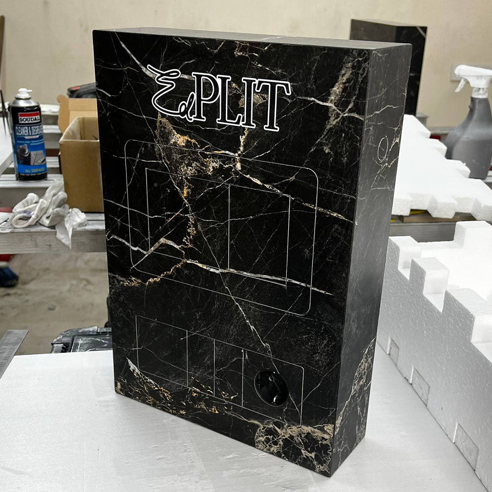 Double-sided Display Stand