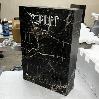 Double-sided Display Stand