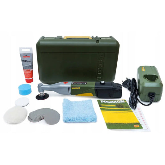 Cordless angle polisher WP/A