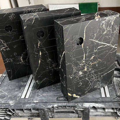Double-sided Display Stand