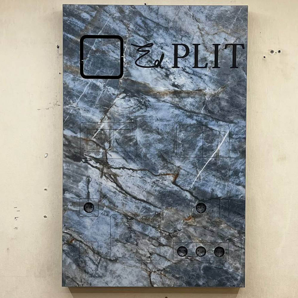 Wall Display Stand