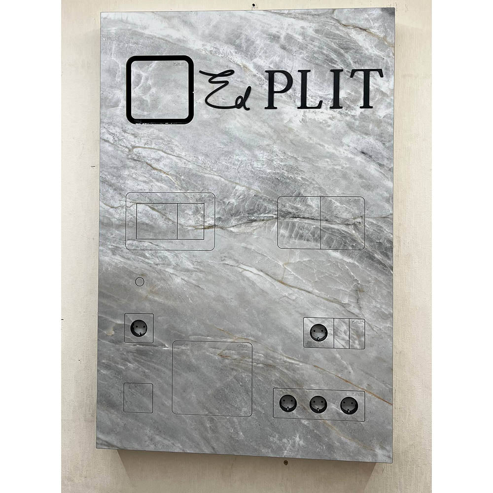 Wall Display Stand