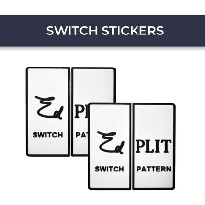 Tile Cutting Practice Stickers for Hidden Electrical Solutions