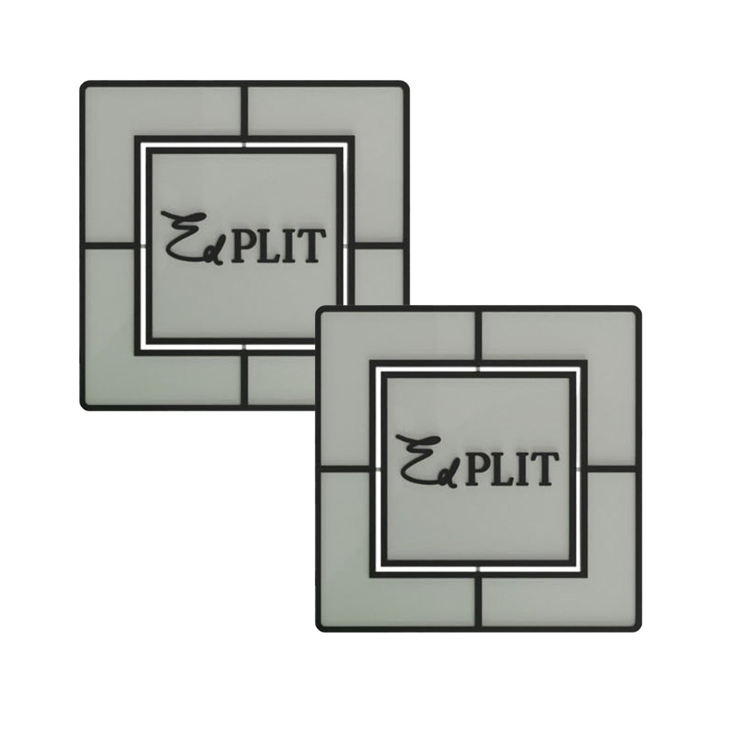 Tile Cutting Practice Stickers for Hidden Electrical Solutions