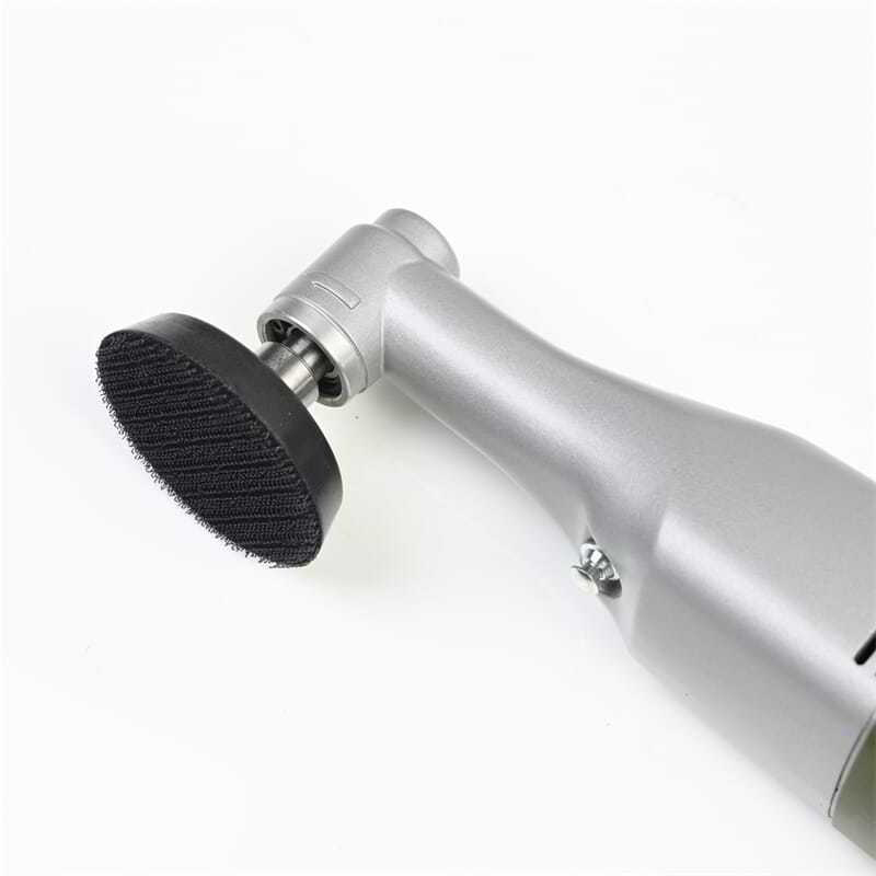 Accessories for angle polisher WP/E