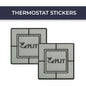 Tile Cutting Practice Stickers for Hidden Electrical Solutions