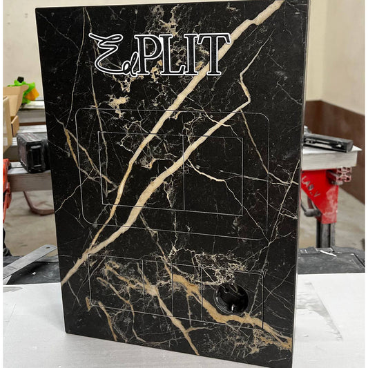 Double-sided Display Stand