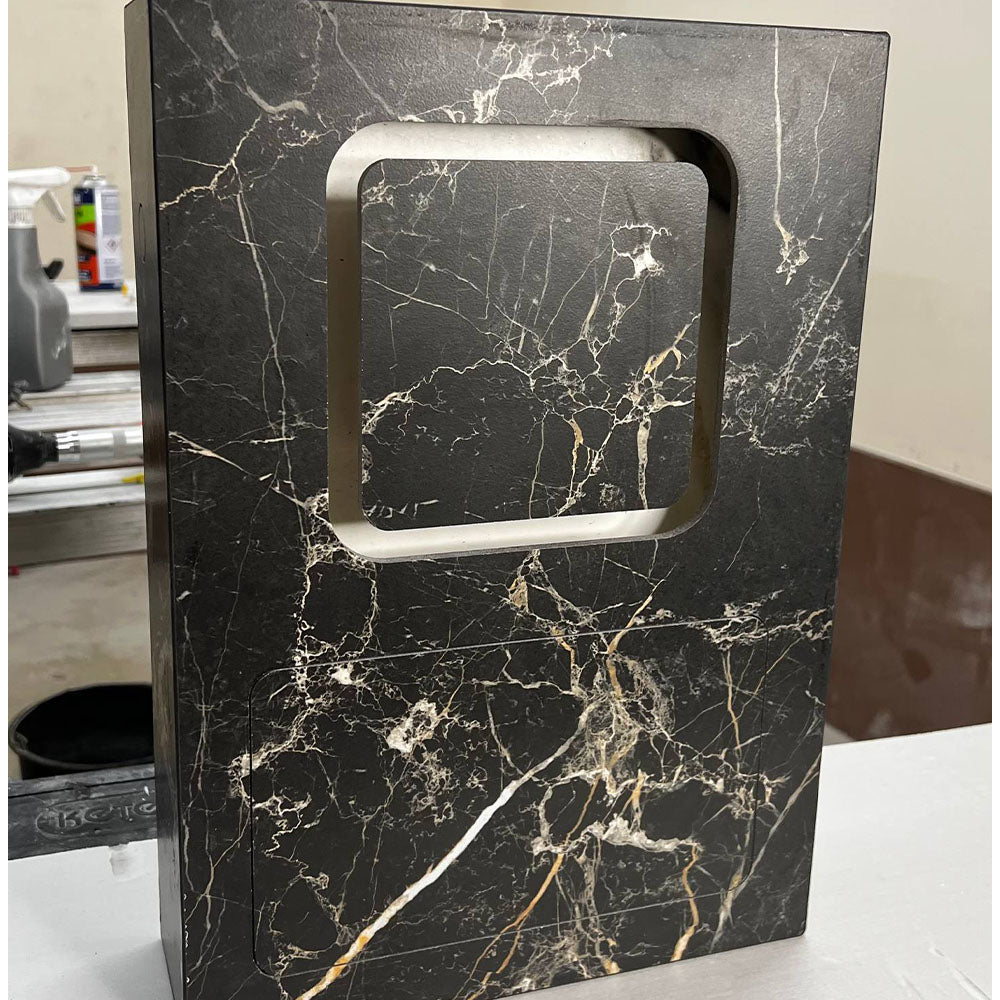 Double-sided Display Stand