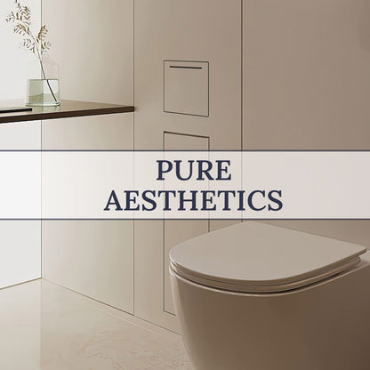 Concealed Toilet Brush Holder (Tile-Integrated) EDPLIT