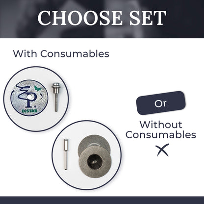 Hidden Exhaust Fan Mounting System Edplit - Without Duct Fans 100/125/150 mm