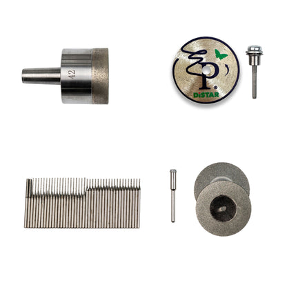 Socket Cutting Kit Edplit