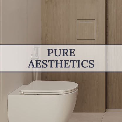 Concealed Toilet Paper Holder (Tile-Integrated) Edplit