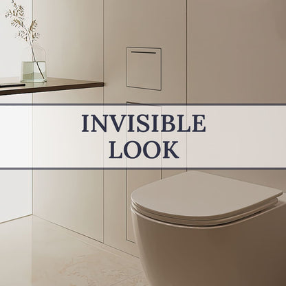 Concealed Toilet Paper Holder (Tile-Integrated) Edplit