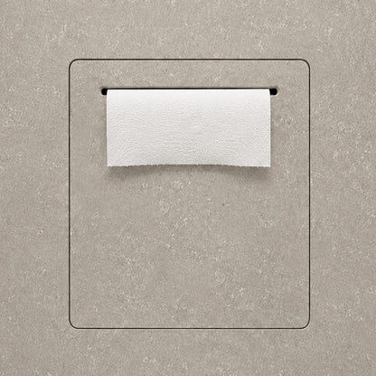 Concealed Toilet Paper Holder (Tile-Integrated) Edplit