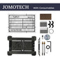 Hidden flush button M2 PRO - Сompatible with Geberit, AlcaPlast, TECE, Viega, VitrA, JomoTech, Cersanit, TOTO
