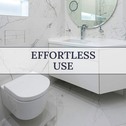 Hidden flush button M2 PRO - Сompatible with Geberit, AlcaPlast, TECE, Viega, VitrA, JomoTech, Cersanit, TOTO