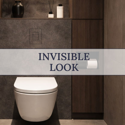 Hidden Toilet Flush Button M3 Edplit (Without Consumables) - Сompatible with GROHE