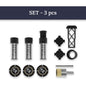 Hidden Towel Holder Set Edplit