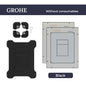 Hidden Toilet Flush Button M3 Edplit - Сompatible with GROHE