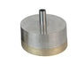 Flawless button hole drill set 65 mm and 85 mm for ceramic, porcelain, and stone